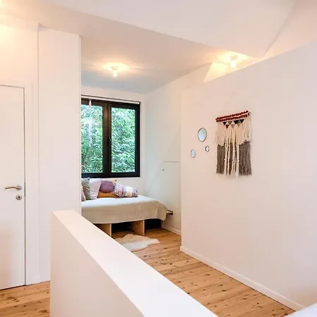 Apartment Stylishly Furnished Private In A Vibrant Area Antwerp