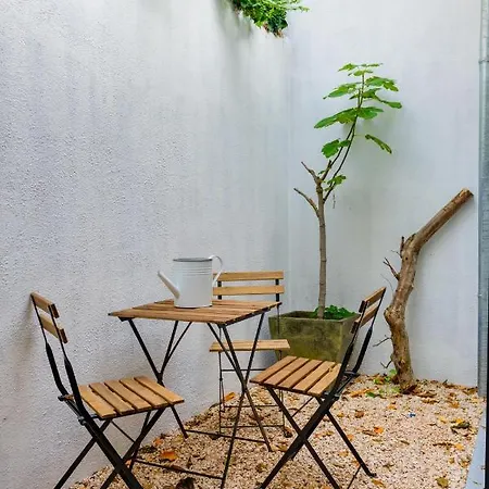 Apartment Stylishly Furnished Private In A Vibrant Area Antwerp
